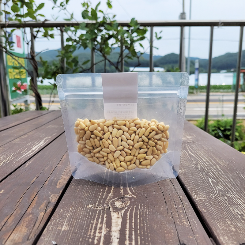 태기산잣,국내산 태기산잣 2-3번잣 100g 백잣 황잣