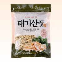 국내산 태기산잣(500g) 황잣 백잣
